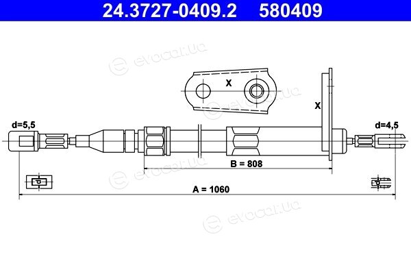 ATE 24.3727-0409.2