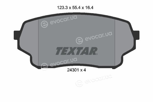 Textar 2430101