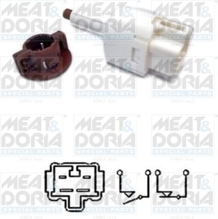 Meat & Doria 35071
