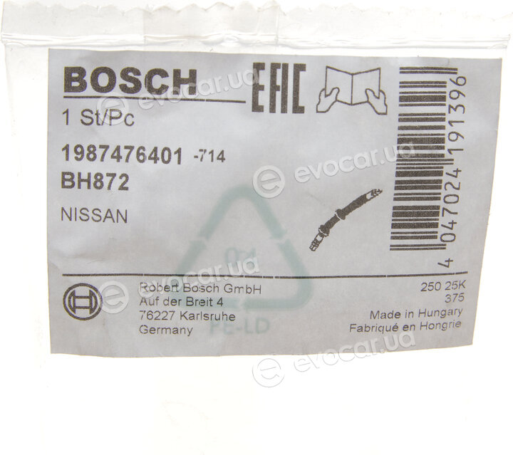 Bosch 1 987 476 401