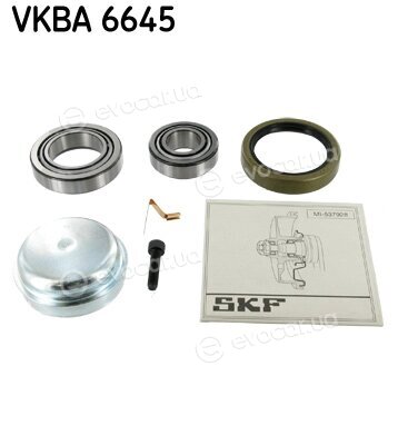 SKF VKBA 6645