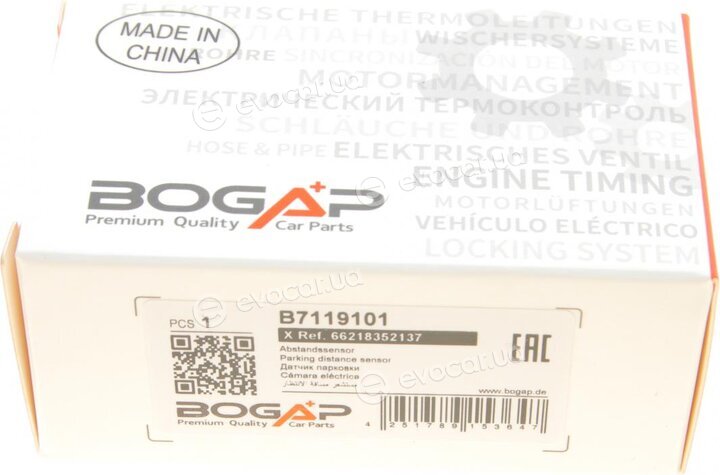 Bogap B7119101