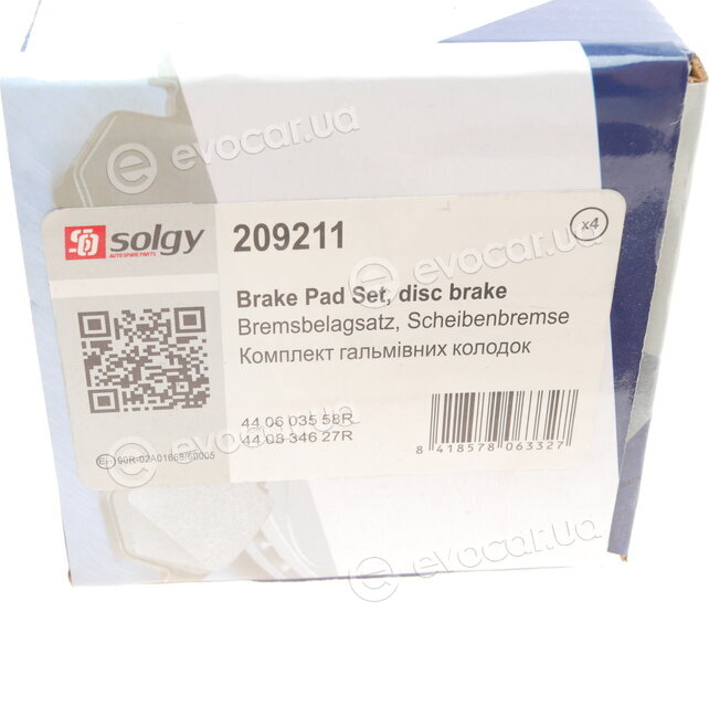 Solgy 209211