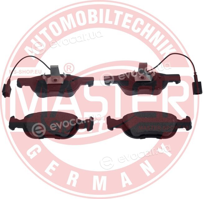 Master Sport 13046070672N-SET-MS