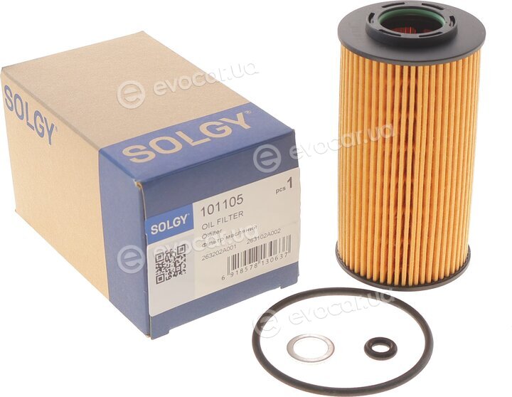 Solgy 101105
