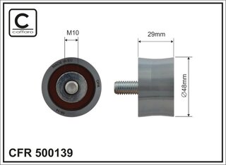 Caffaro 500139