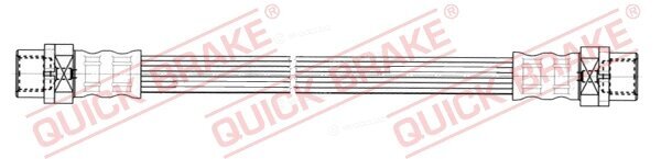 Kawe / Quick Brake 25.022