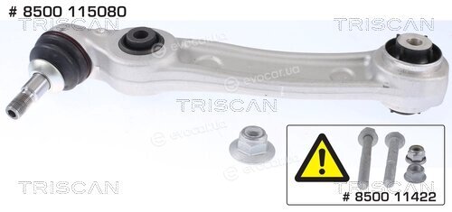 Triscan 8500 115080