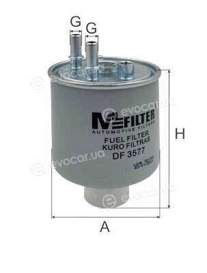 MFilter DF 3577