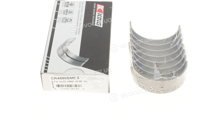 King CR4590SM0.5