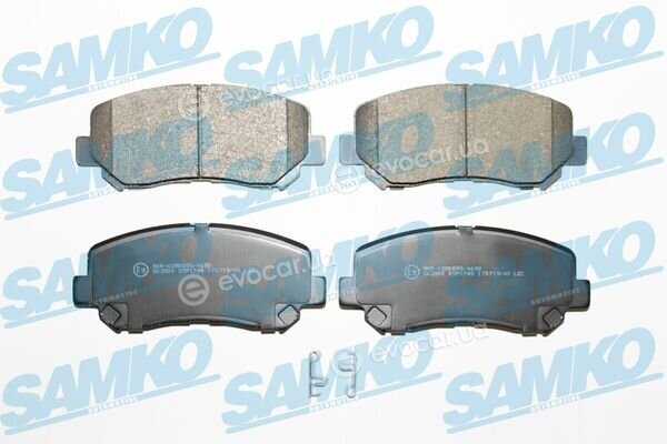 LPR / Samko 5SP1748
