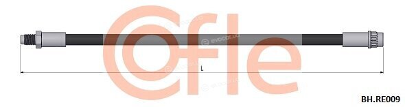 Cofle / Cabor 92.BH.RE009