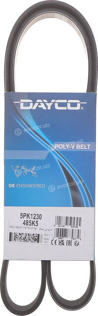 Dayco 5PK1230