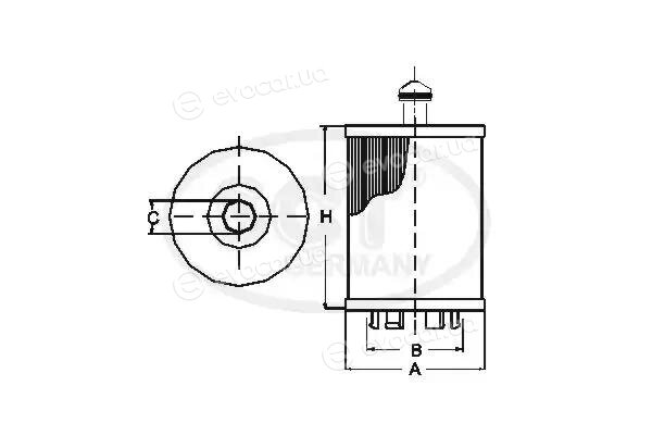 SCT SH 452 P