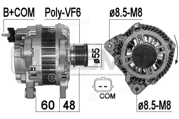 Era / Messmer 210996A
