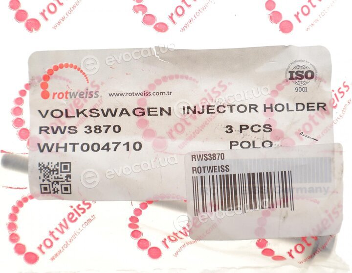 Rotweiss RWS3870