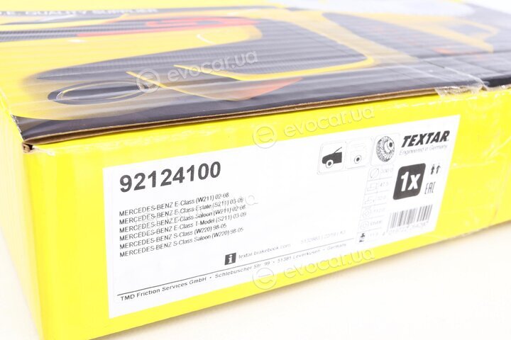 Textar 92124100
