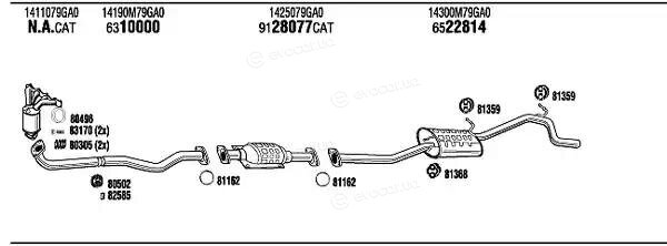 Walker / Fonos SZH16713