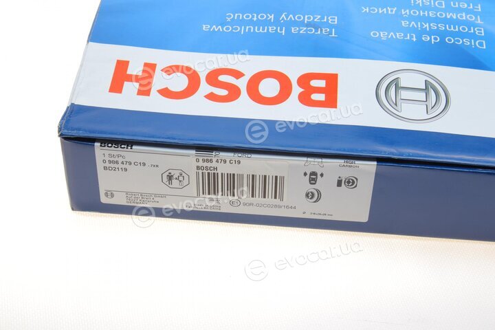 Bosch 0 986 479 C19