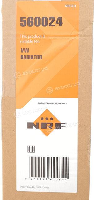 NRF 560024