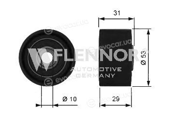 Flennor FU11068
