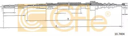 Cofle / Cabor 10.7404