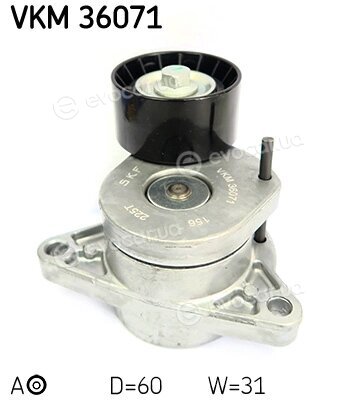 SKF VKM 36071