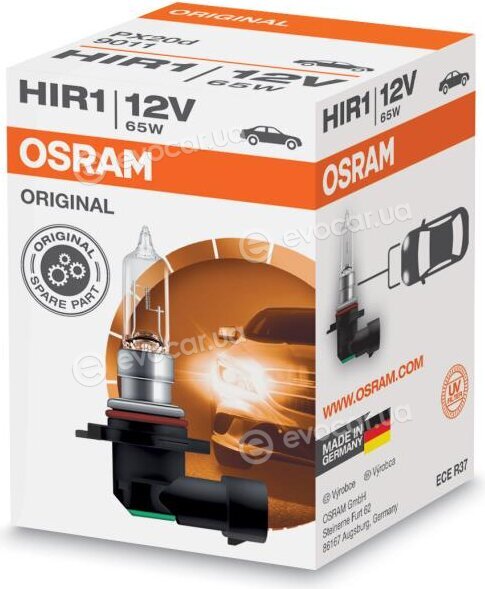 Osram 9011