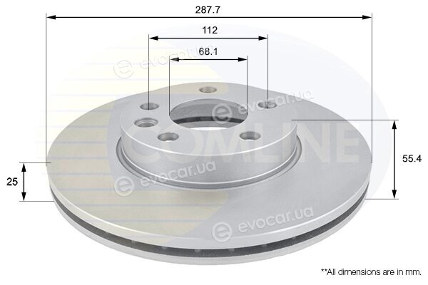 Comline ADC1418V