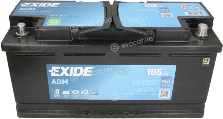 Exide EK1050