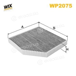 WIX WP2075