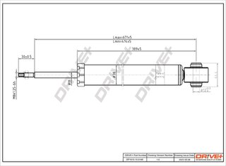 Drive+ DP1610.10.0148