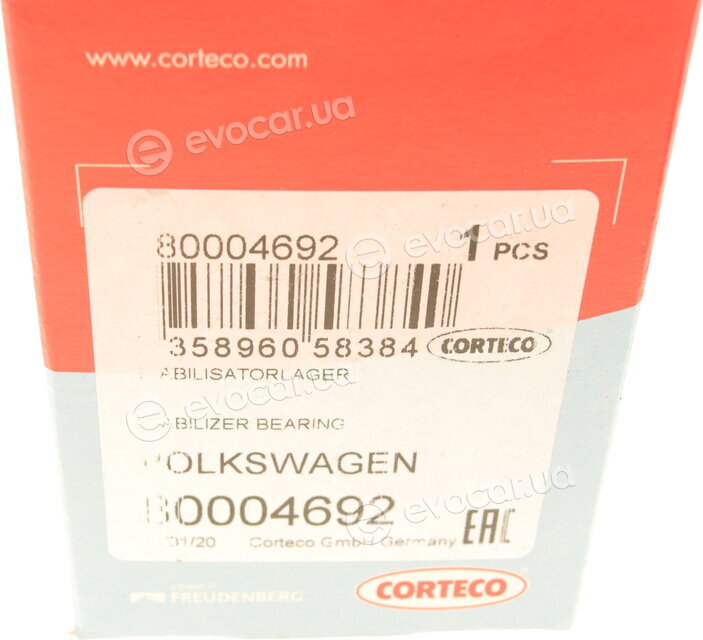 Corteco 80004692