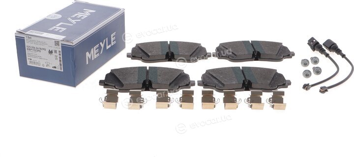 Meyle 025 206 2618/PD