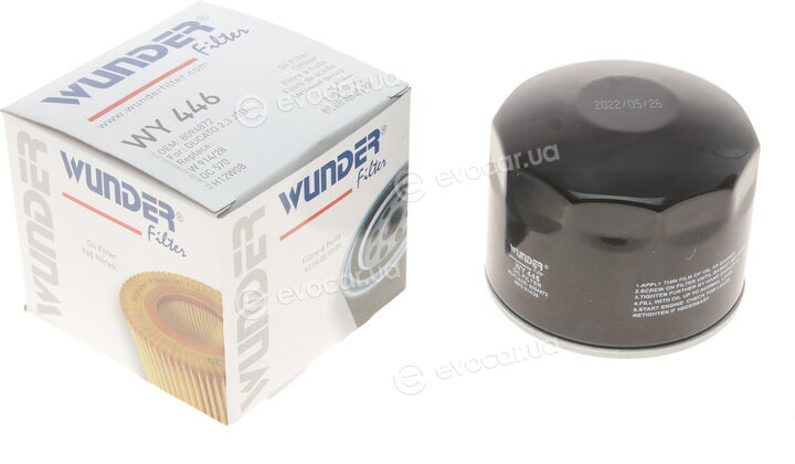 Wunder WY-446