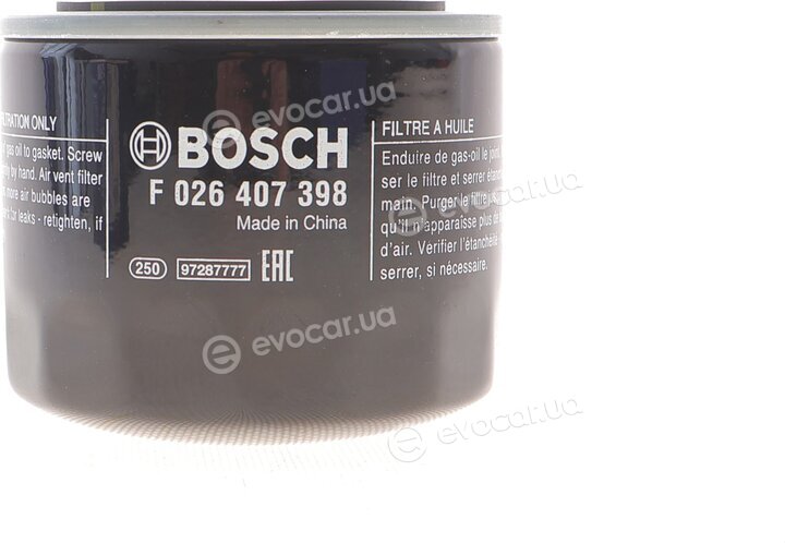 Bosch F 026 407 398