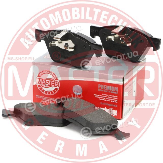 Master Sport 13046071762N-SET-MS