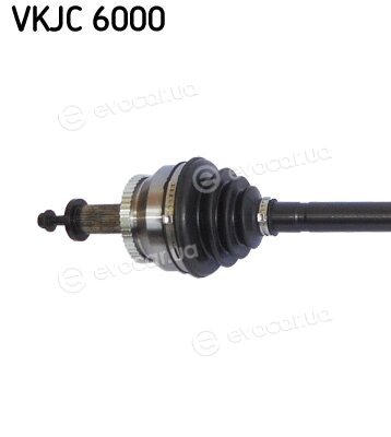 SKF VKJC 6000