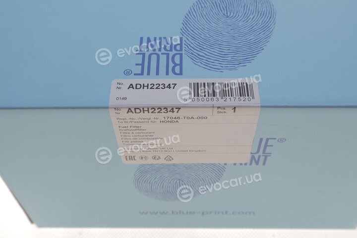 Blue Print ADH22347