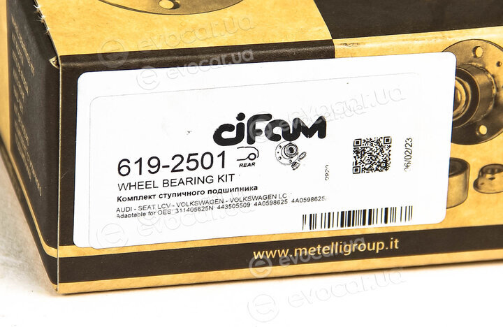 Cifam 619-2501