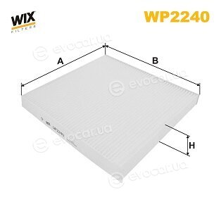 WIX WP2240