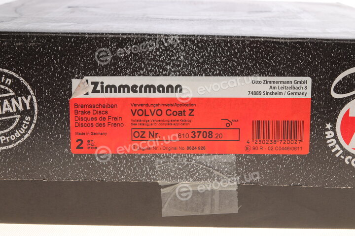 Zimmermann 610.3708.20