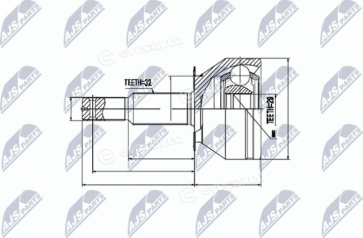 NTY NPZ-NS-063