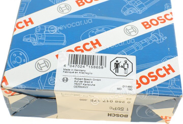 Bosch 0 258 017 178