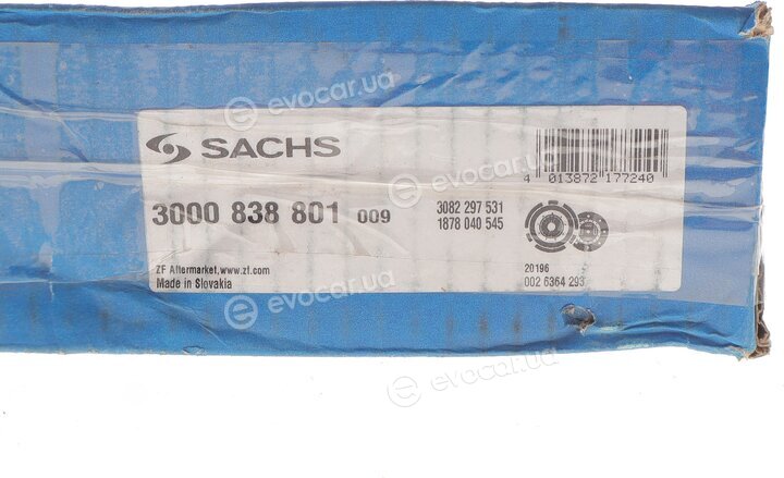 Sachs 3000 838 801