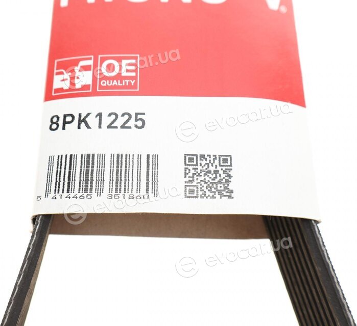 Gates 8PK1225