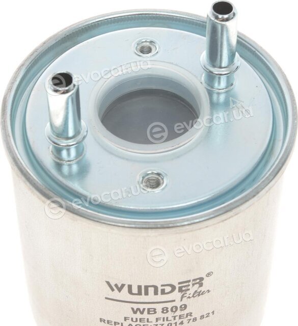 Wunder WB 809