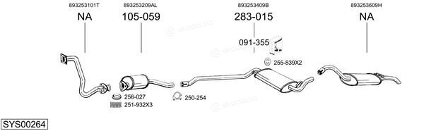 Bosal SYS00264