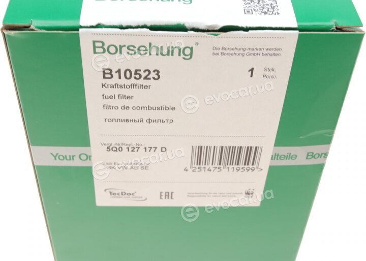 Borsehung B10523