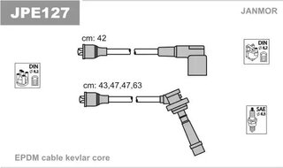 Janmor JPE127